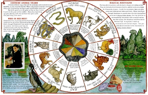 Chinese Calendar Of May 1990 Chinese Astrology